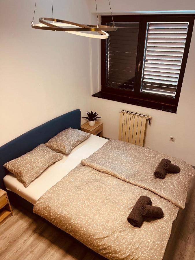 Lea Apartment ルツィヤ エクステリア 写真